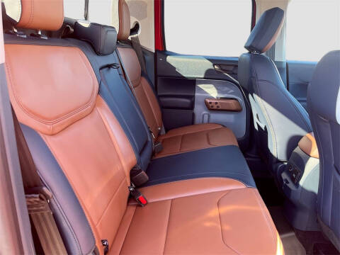 2024 Ford Maverick Lariat