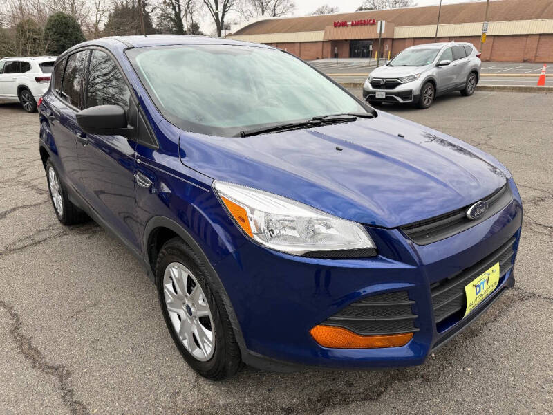 2014 Ford Escape S