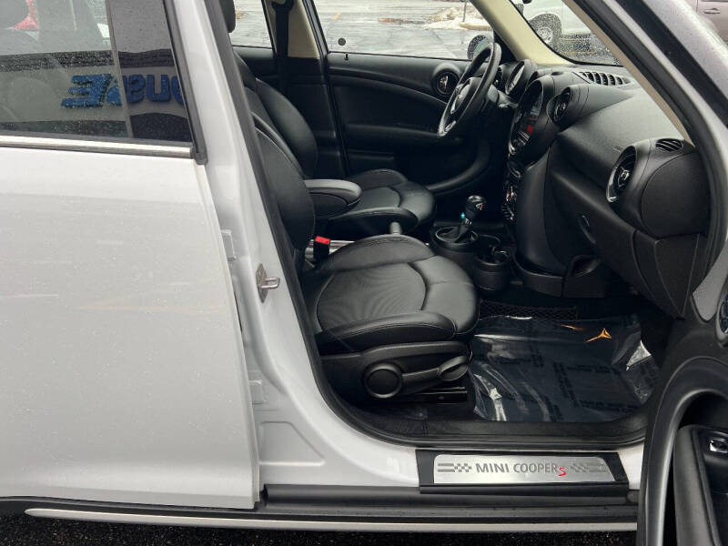 2016 MINI Countryman Cooper S ALL4