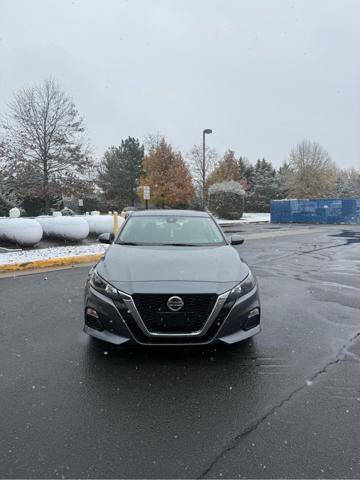 2022 Nissan Altima 2.5 S