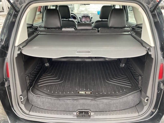 2013 Ford C-MAX Hybrid SEL