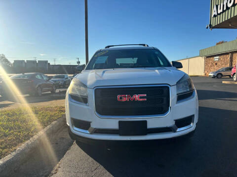 2015 GMC Acadia SLE-1