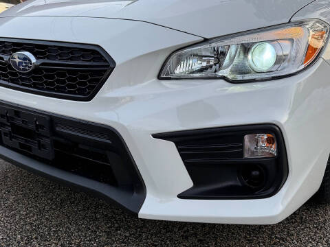 2021 Subaru WRX