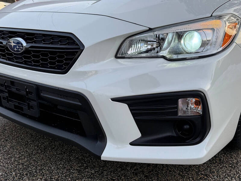 2021 Subaru WRX