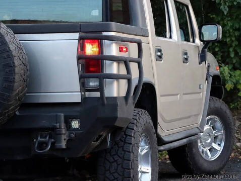 2005 HUMMER H2 SUT