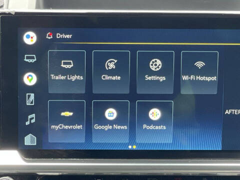 2022 Chevrolet Silverado 1500
