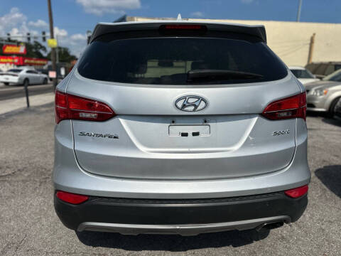 2014 Hyundai Santa Fe Sport 2.4L