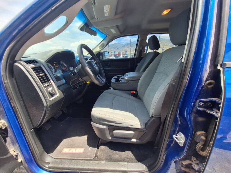 2014 RAM 1500
