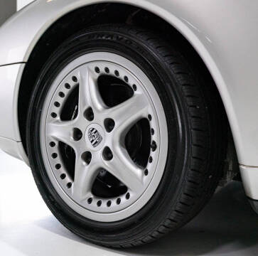 1997 Porsche 911 Carrera