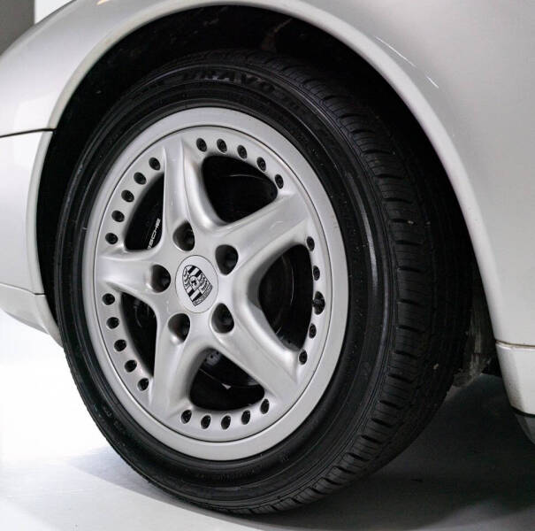 1997 Porsche 911 Carrera