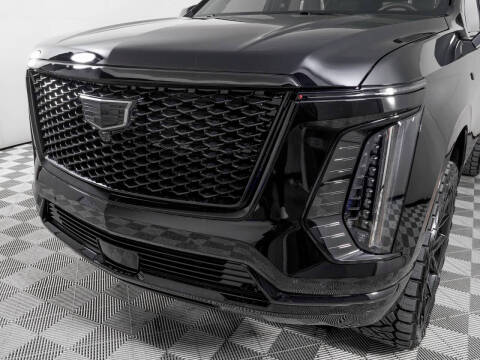 2025 Cadillac Escalade Sport Platinum