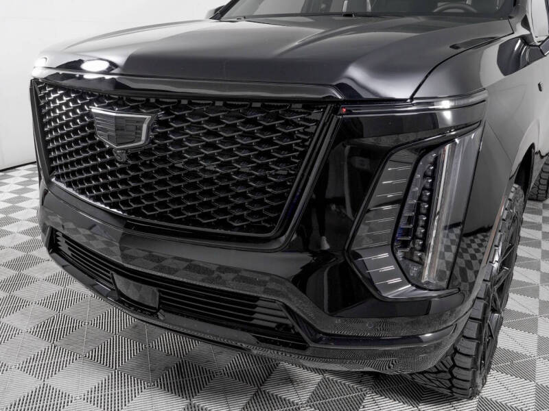2025 Cadillac Escalade Sport Platinum