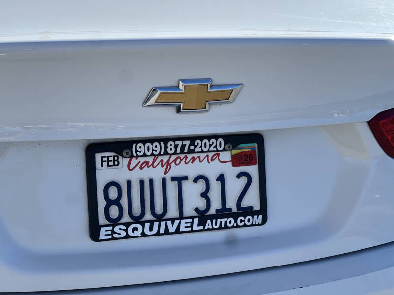 2021 Chevrolet Malibu LS Fleet