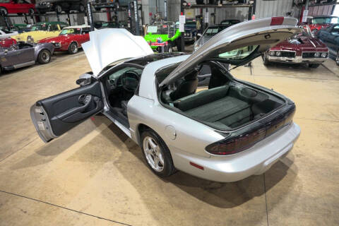 1996 Pontiac Firebird Formula