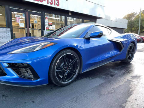 2022 Chevrolet Corvette Stingray