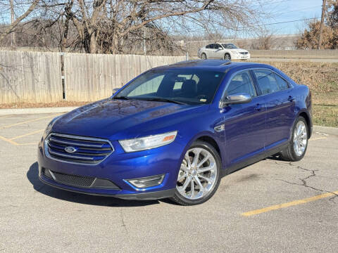 2013 Ford Taurus Limited