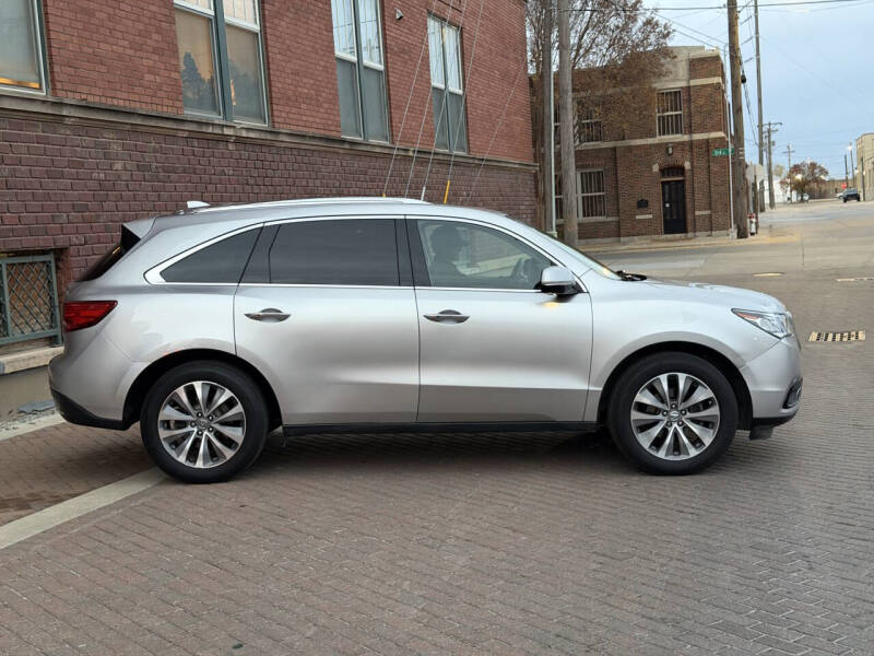 2014 Acura MDX SH-AWD w/Tech
