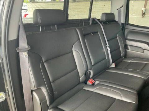 2017 Chevrolet Silverado 3500HD