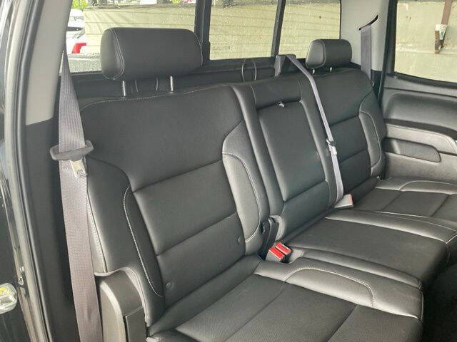 2017 Chevrolet Silverado 3500HD