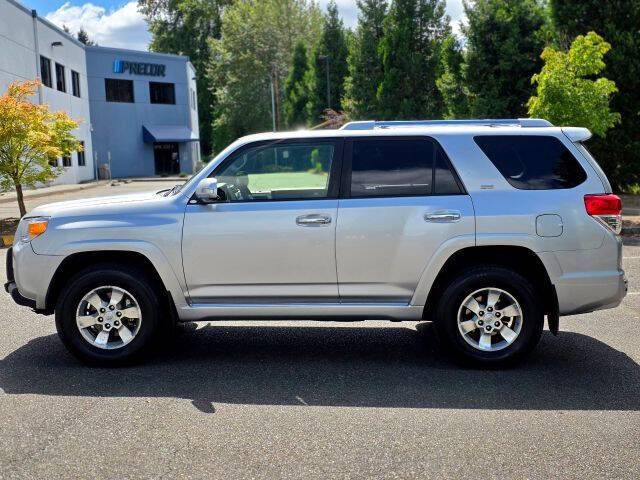 2012 Toyota 4Runner SR5