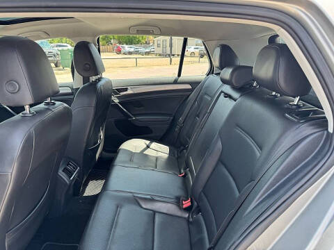 2015 Volkswagen Golf