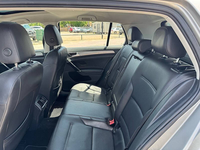 2015 Volkswagen Golf