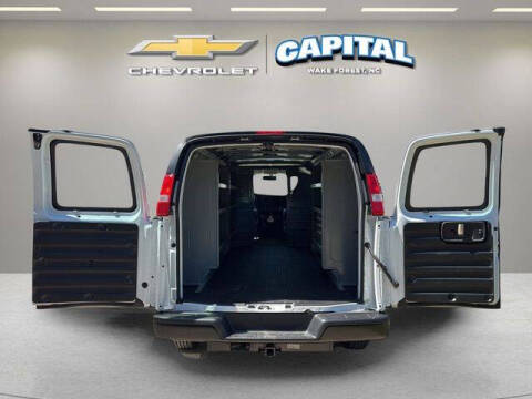2026 Chevrolet Express 3500