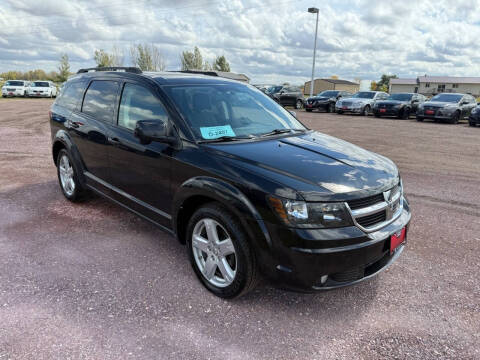 2010 Dodge Journey SXT