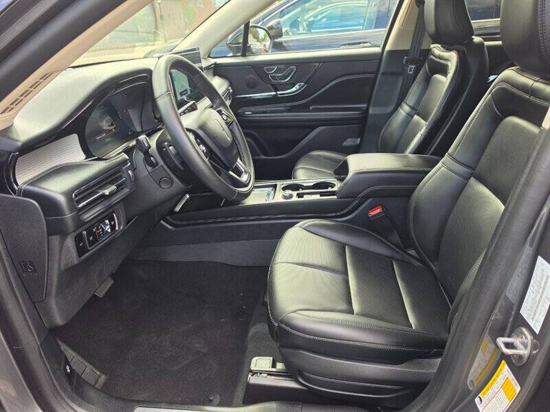 2023 Lincoln Corsair Standard