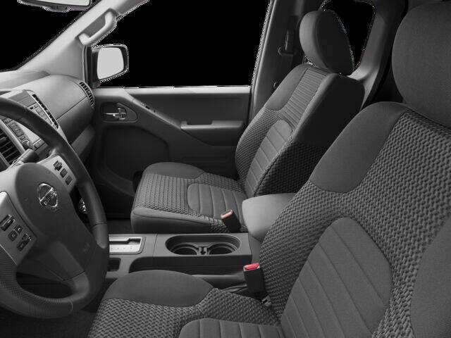 2017 Nissan Frontier