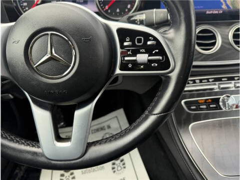 2019 Mercedes-Benz E-Class E 300