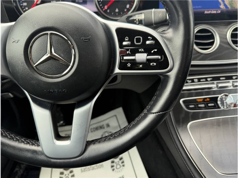 2019 Mercedes-Benz E-Class E 300