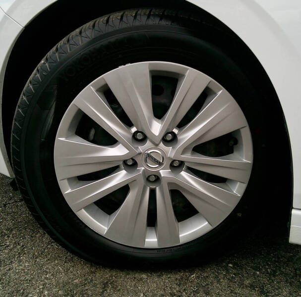 2022 Nissan Sentra S