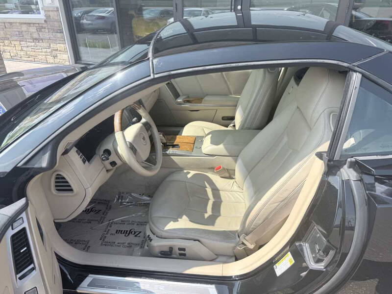 2008 Cadillac XLR