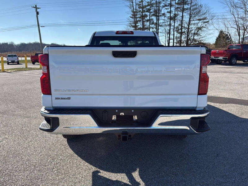 2026 Chevrolet Silverado 1500 Work Truck