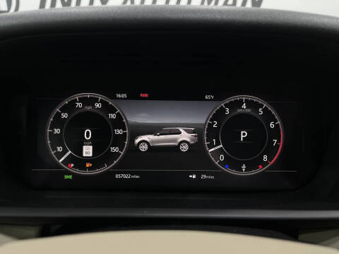 2018 Land Rover Discovery HSE