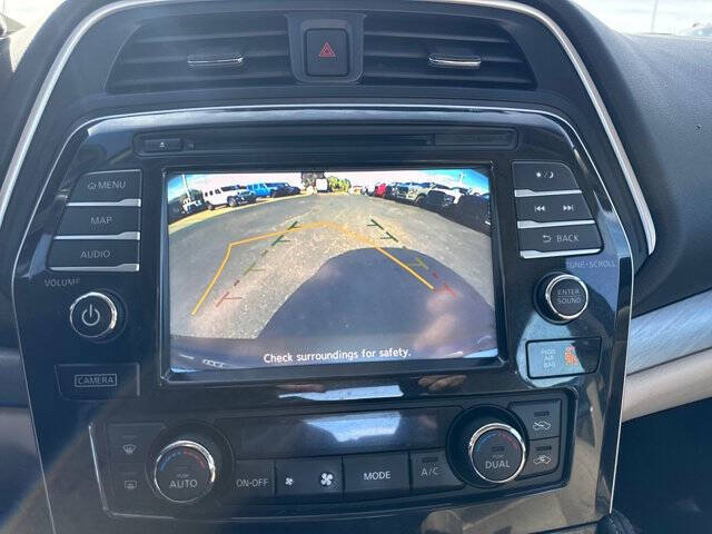 2016 Nissan Maxima 3.5 S