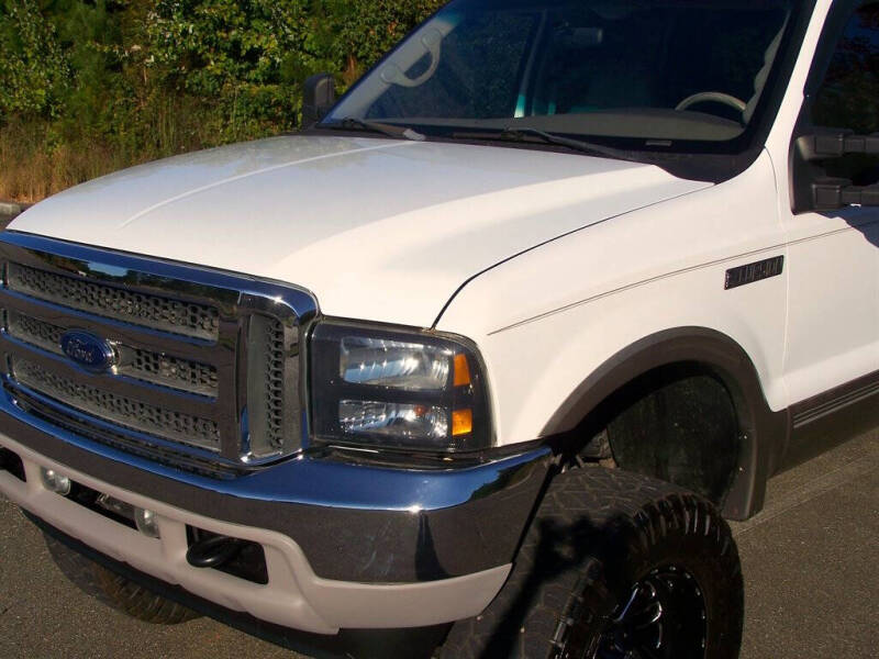 2001 Ford Excursion Limited