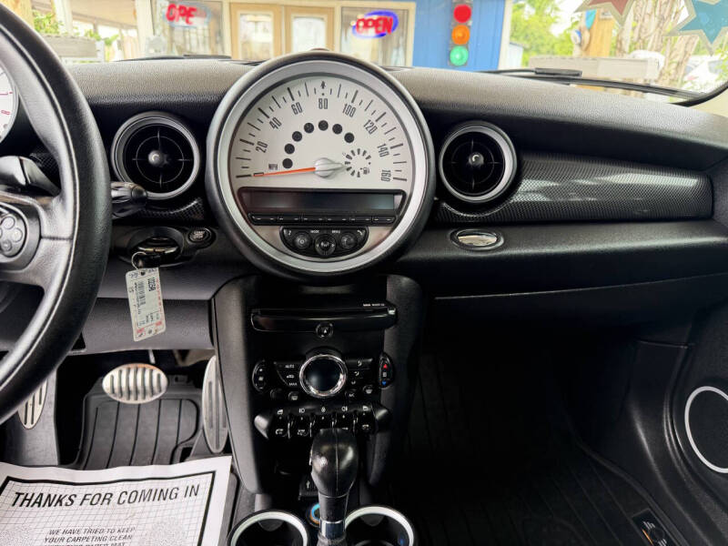 2013 MINI Hardtop Cooper S