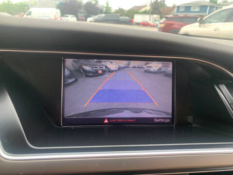 2013 Audi A5 2.0T quattro Premium Plus