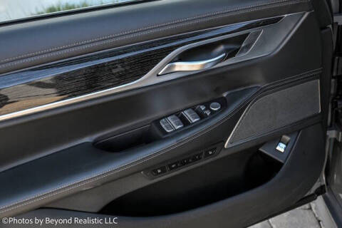 2022 BMW 7 Series 750i xDrive