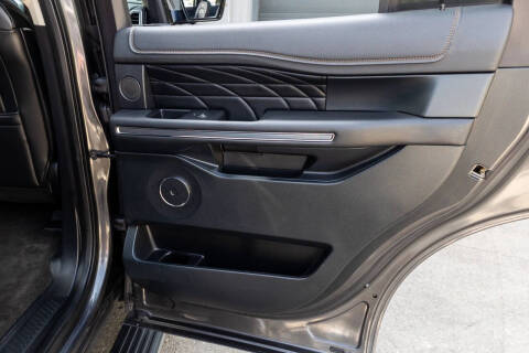 2019 Ford Expedition Platinum