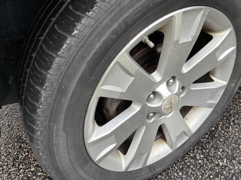 2013 Mitsubishi Outlander SE