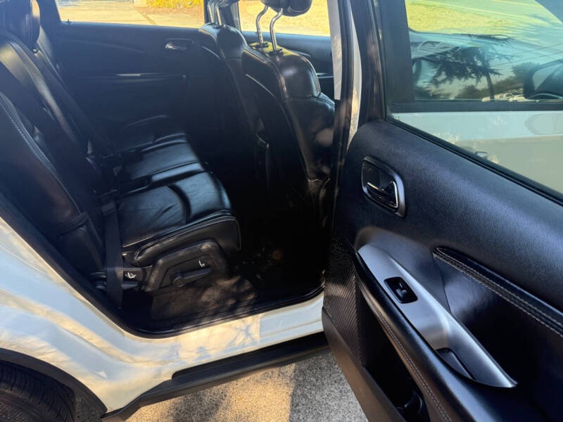 2013 Dodge Journey R/T