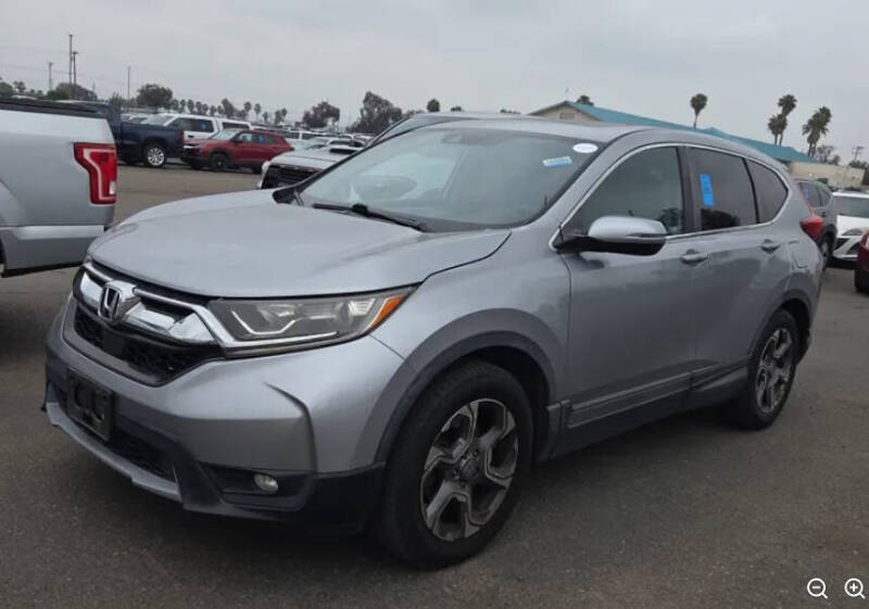 2018 Honda CR-V