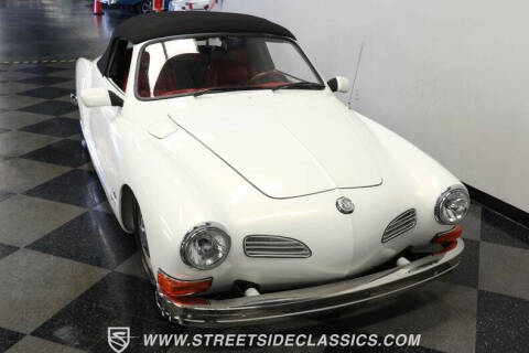 1973 Volkswagen Karmann Ghia