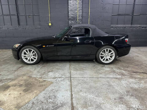 2005 Honda S2000