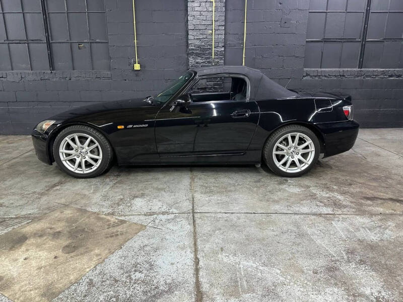 2005 Honda S2000
