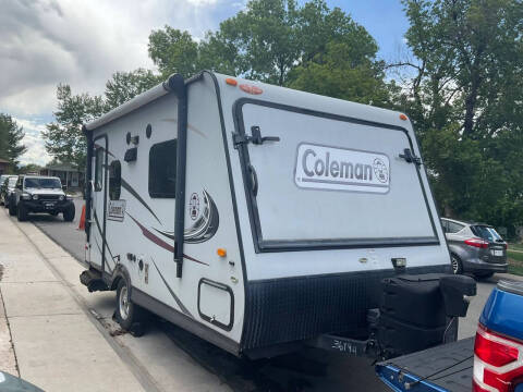 2014 Coleman by Dutchmen Explorer