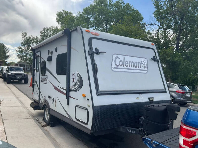 2014 Coleman by Dutchmen Explorer